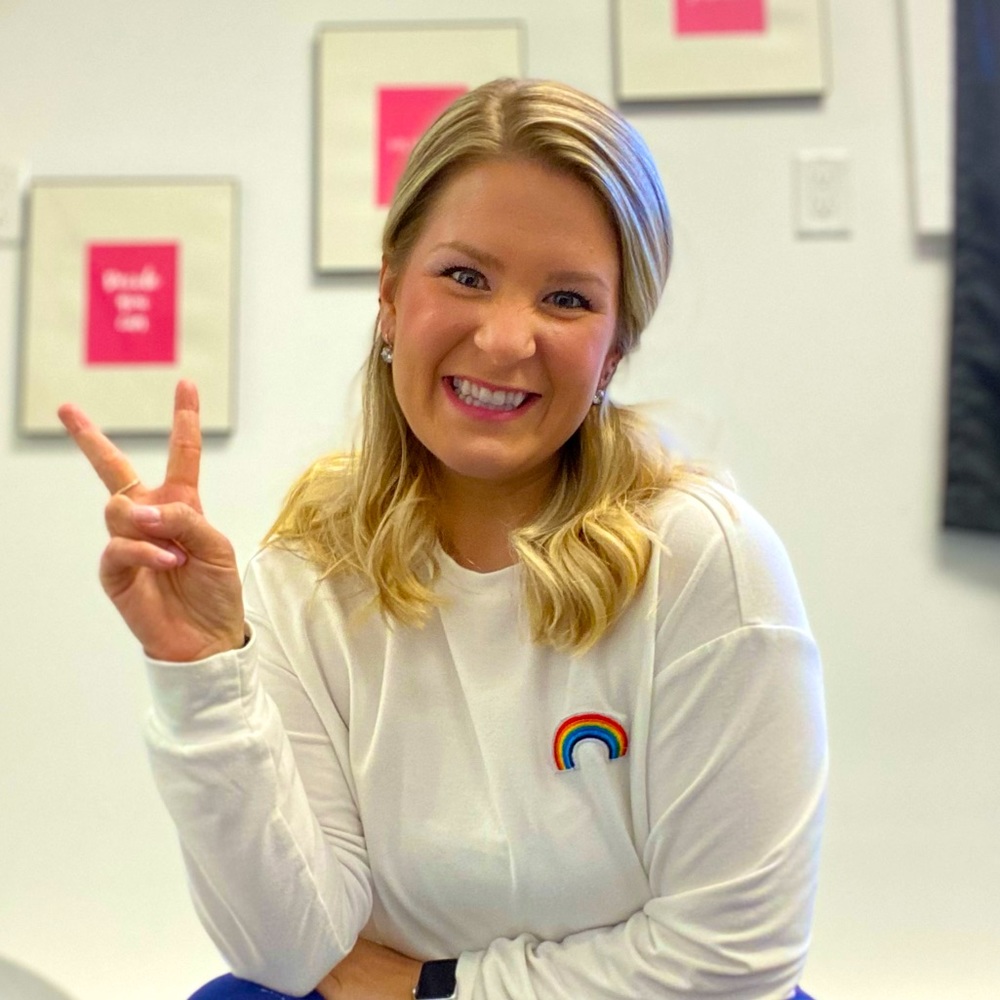 Meet your Posher, Katie